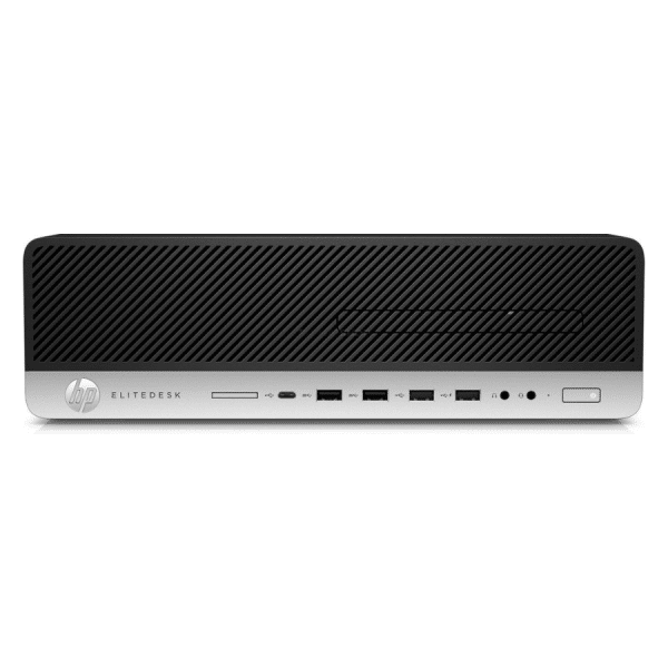 HP EliteDesk 800 G3 SFF | I5-7500 | 16GB | 256GB SSD NVMe | WIFI | Windows 11 Professional | A-grade