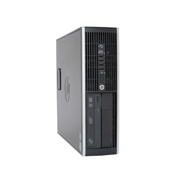 HP Compaq Elite 8300 SFF | I5-3570 | 8GB | 256GB SATA | Windows 11 Professional | B-grade