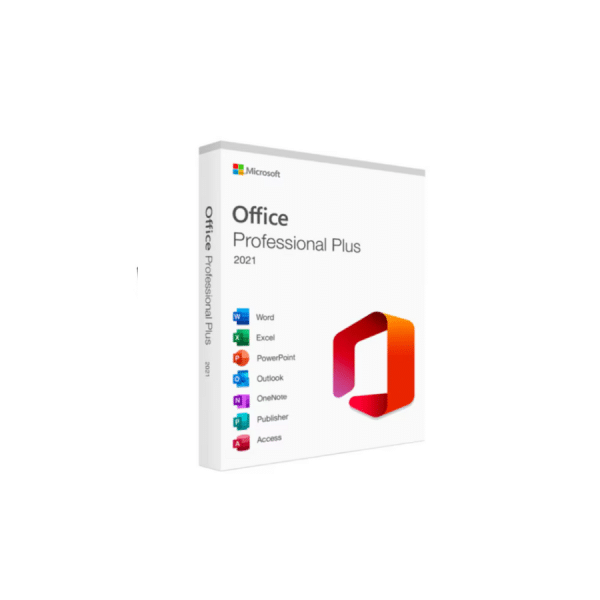 Microsoft Office 2021 Professional Plus | Digitale Key | 1PC | Windows 10&11