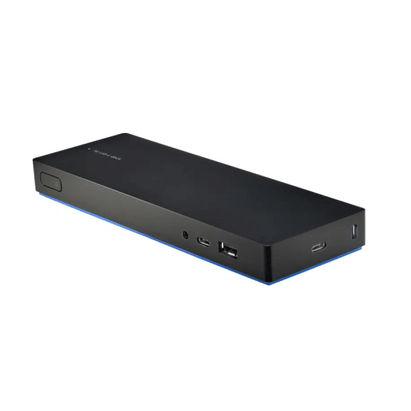 HP USB-C Dock G4 | incl. 90 watt adapter | USB 3.0 | audio jack | USB 2.0 | Ethernet | HDMI | DisplayPort