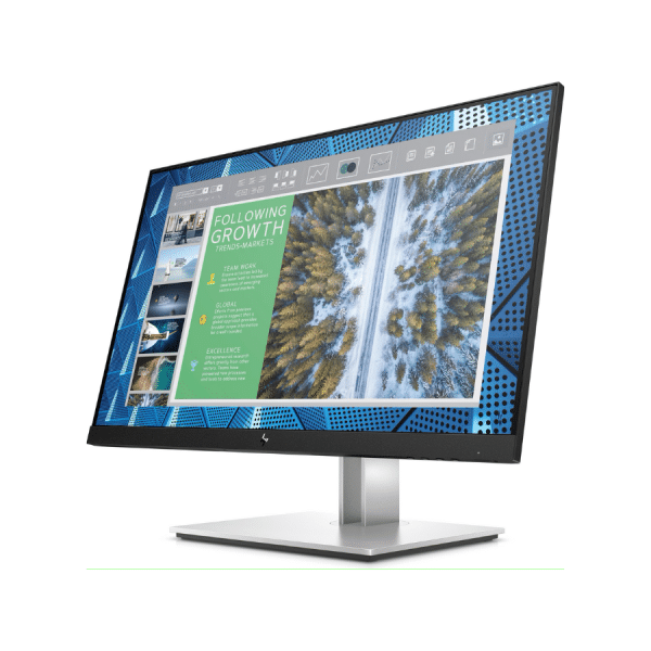 HP 24q G4 | 23,8"″ | 2560x1440 (Quad HD) | 60Hz | 1x HDMI, 1x VGA (D-Sub) | IPS